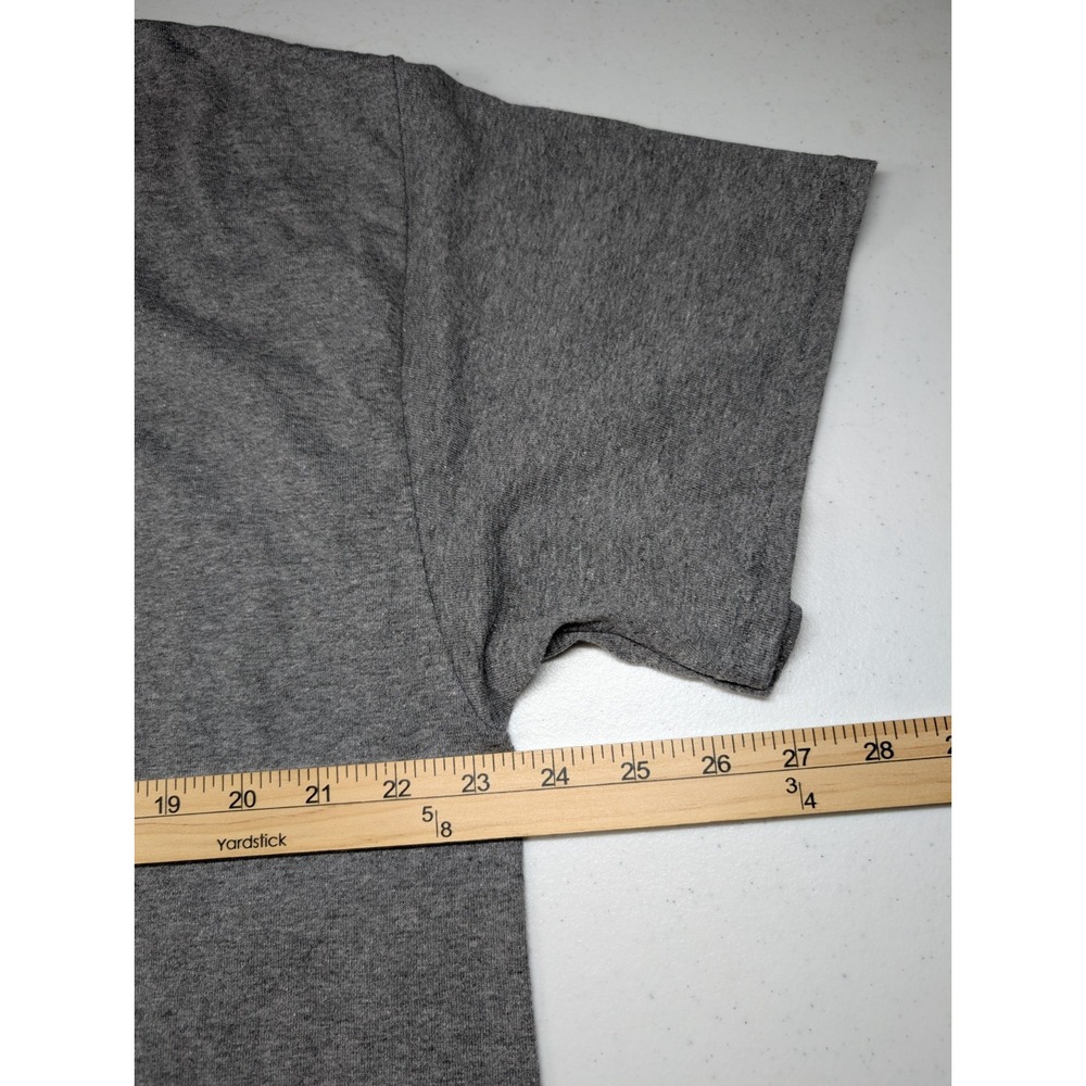 Alright Alright Alright Texas State T‎ Shirt XL Gray Gildan Funny Movie Quote - Picture 6 of 7